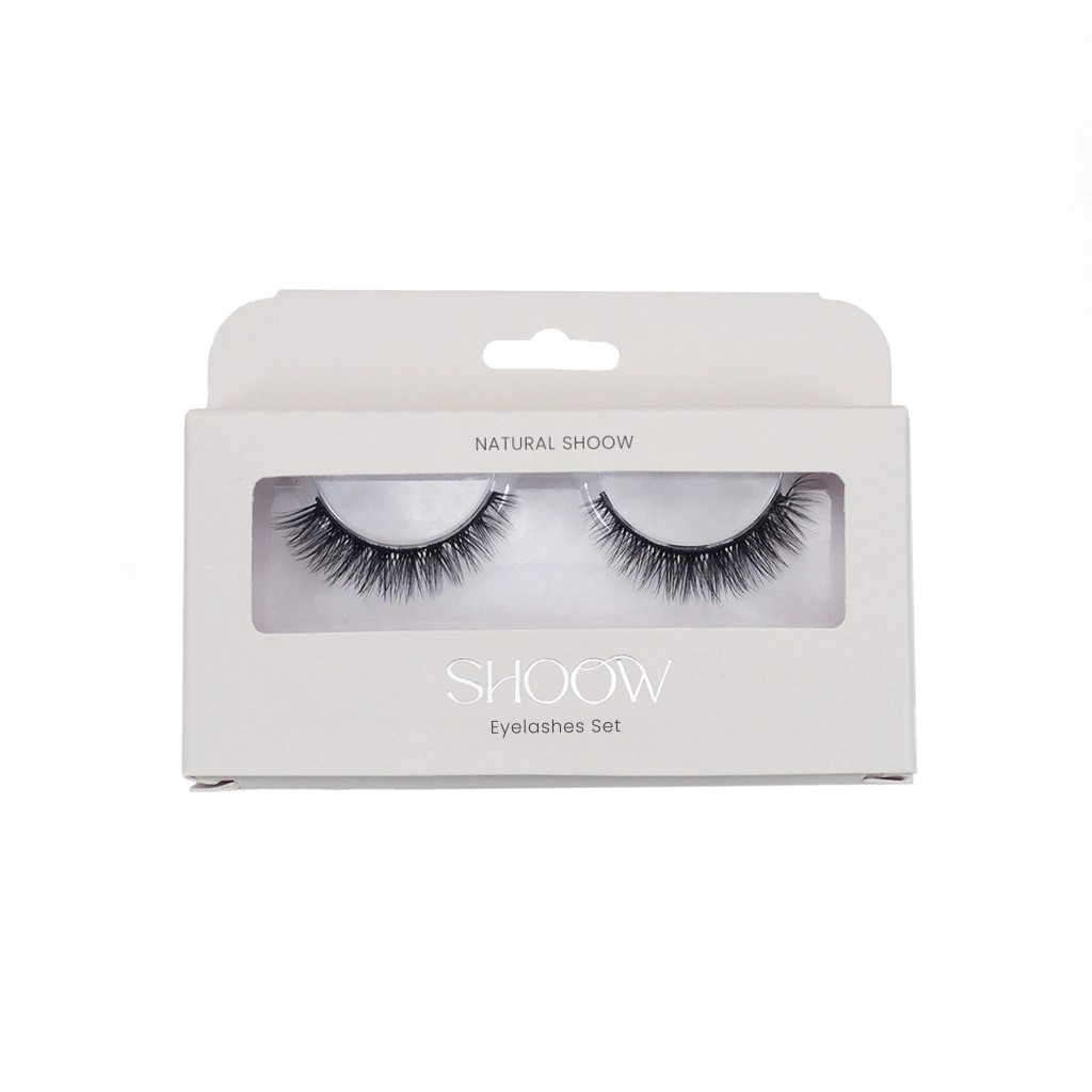 Pestañas Banda Completa (1 par)