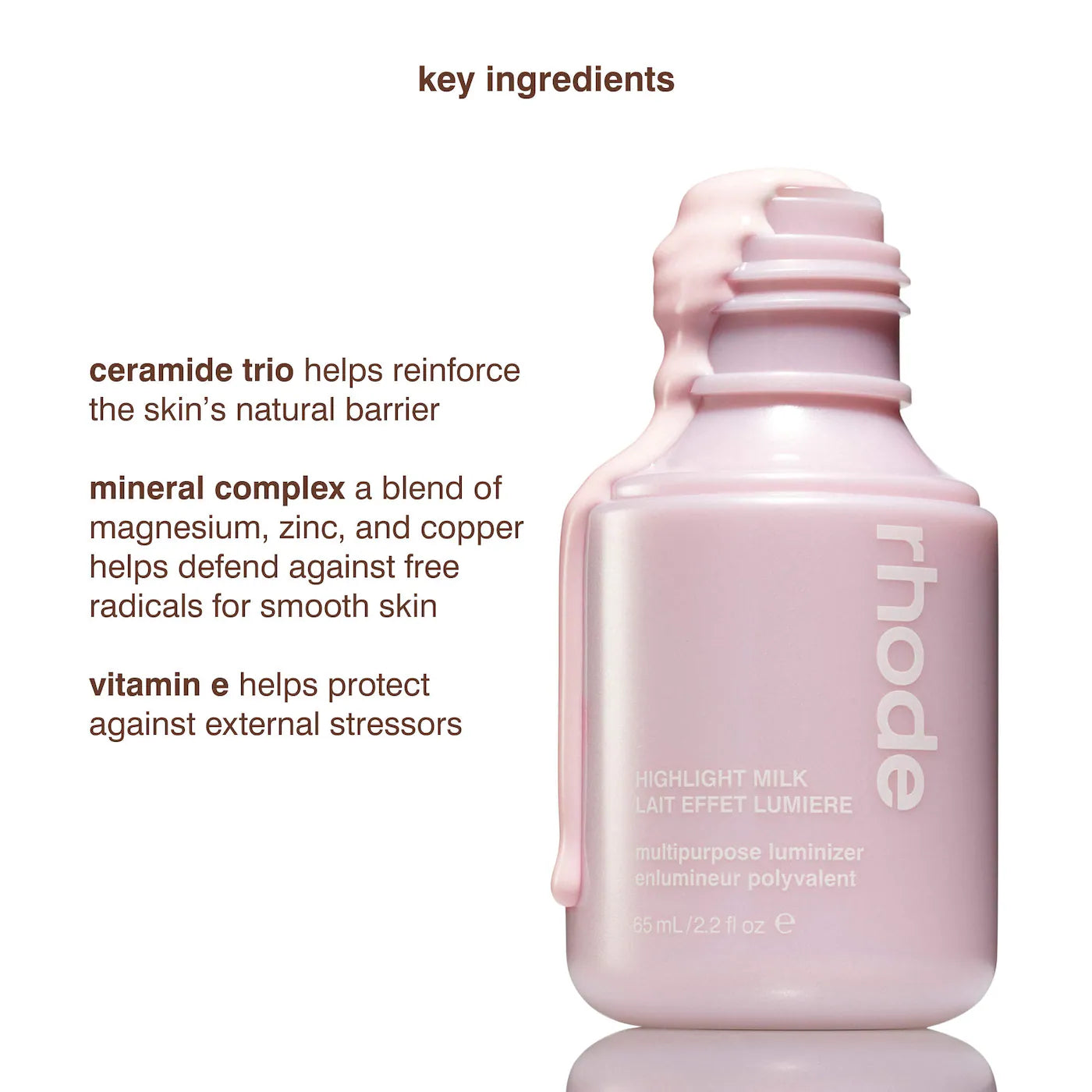 Highlight Milk Multipurpose Luminizer