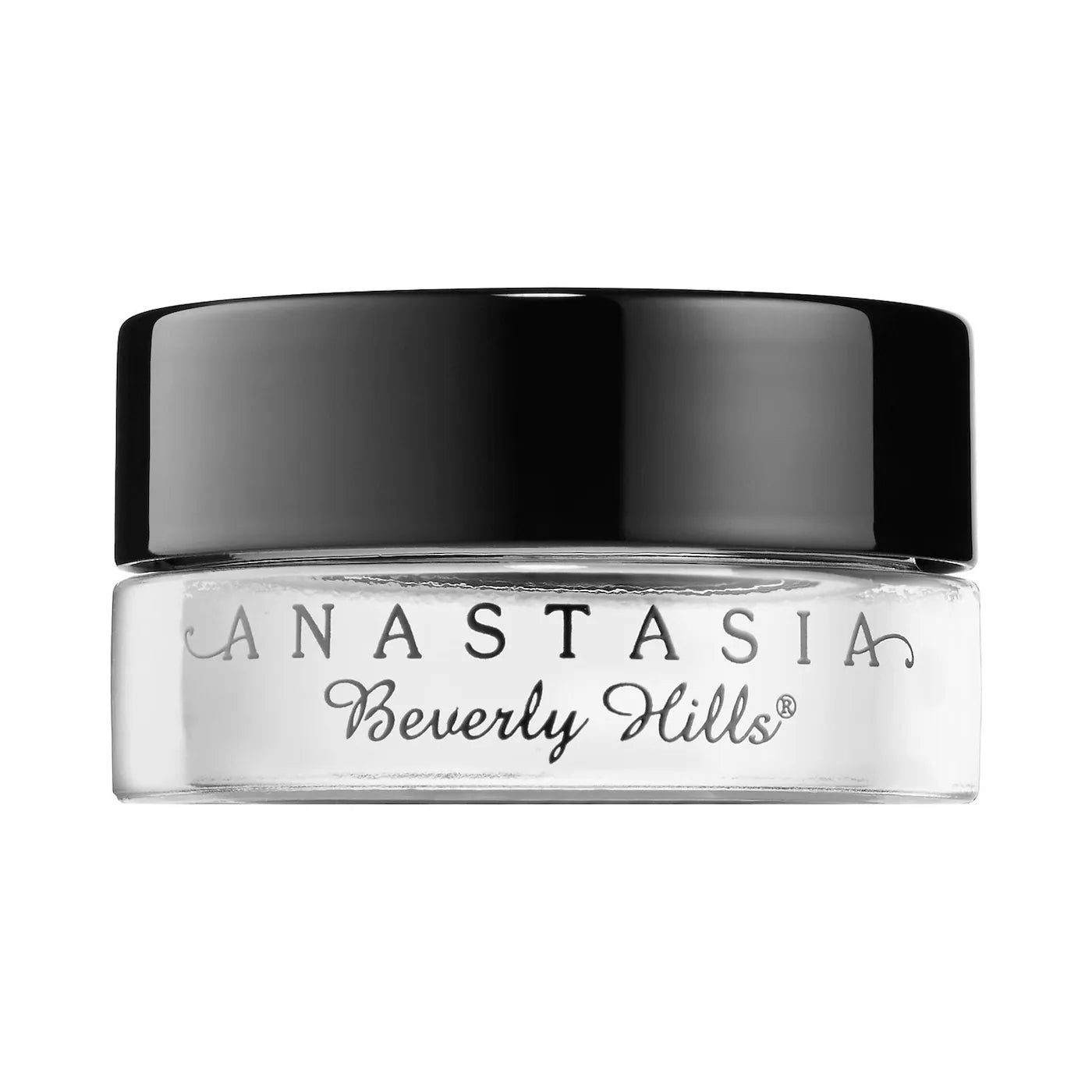Black Longwear Waterproof Crème Color
