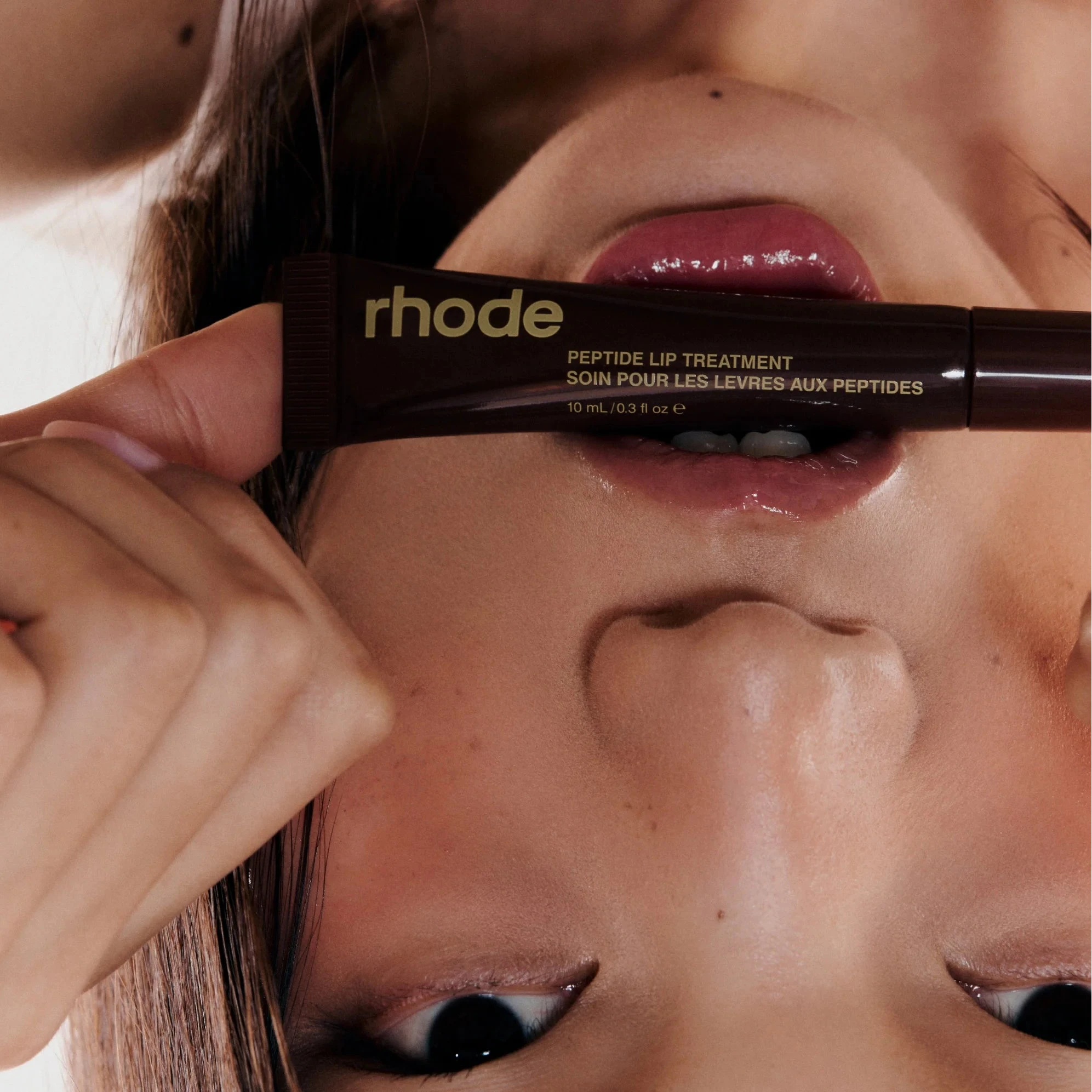 Peptide Lip Tint Nourishing Glaze