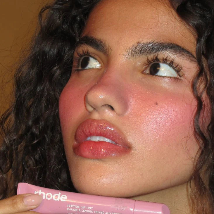 Peptide Lip Tint Nourishing Glaze