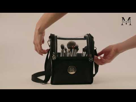 Senior Cube Box - Organizador Grande Con Divisiones y Correa