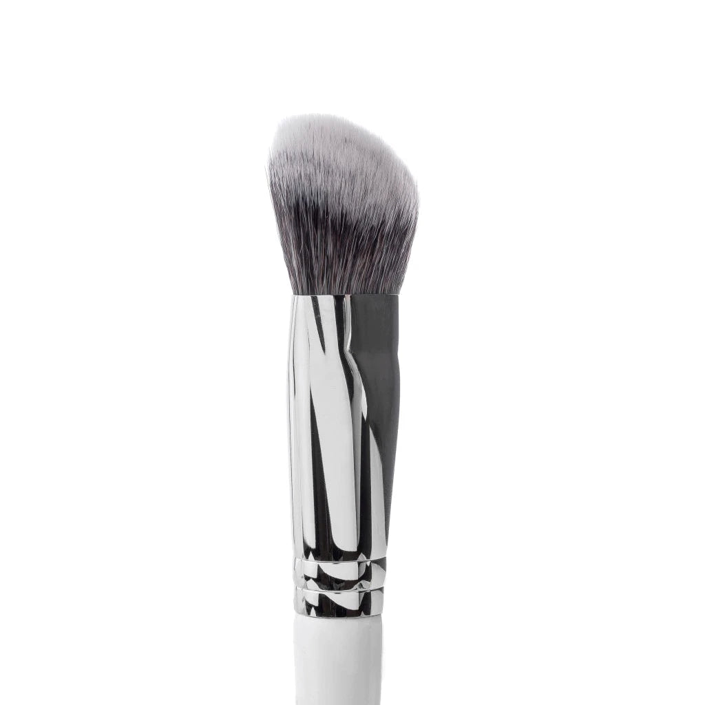 Dúo Pro Foundation + Concealer Brush