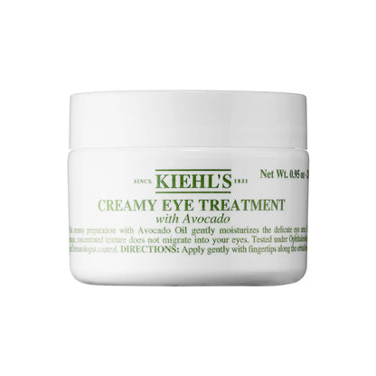 Avocado Eye Cream for Brightening & Depuffing 28 g