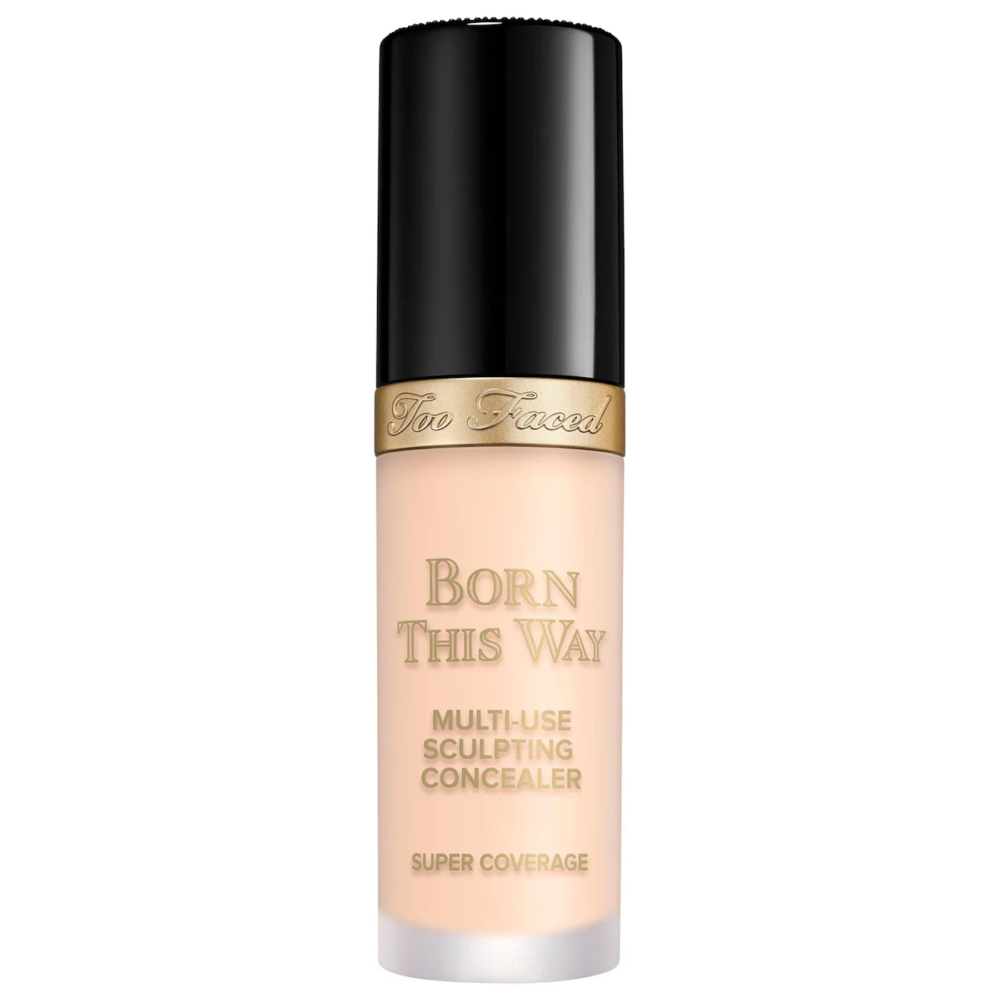Born This Way Super Coverage Multi-Use Concealer with Hyaluronic Acid