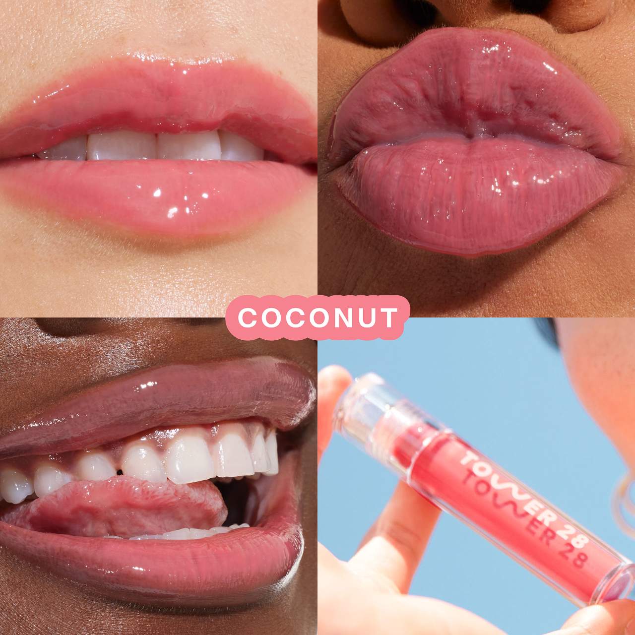 ShineOn Lip Jelly Hydrating Non-Sticky Lip Gloss