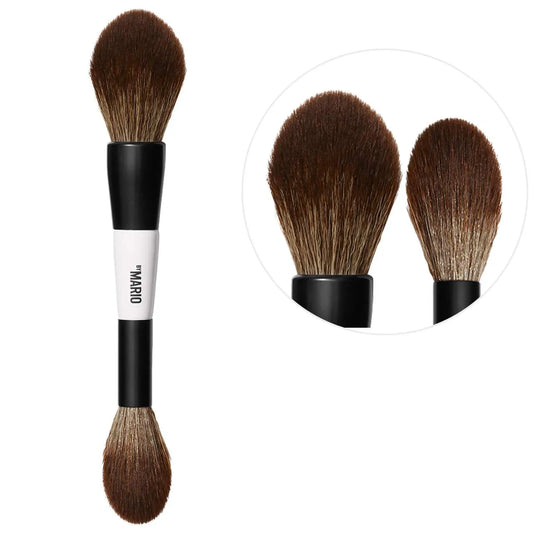 F2 Dual-Ended Precision Powder Brush