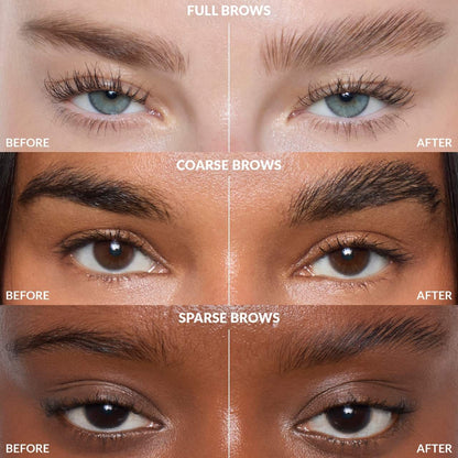 Brow Sculpt Shape and Hold Gel with Lamination Effect