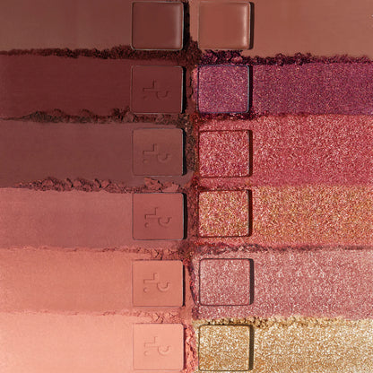 Major Dimension II Rose Eyeshadow Palette