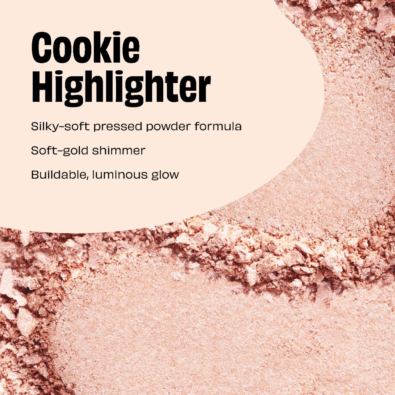 Shimmer Finish Powder Highlighters