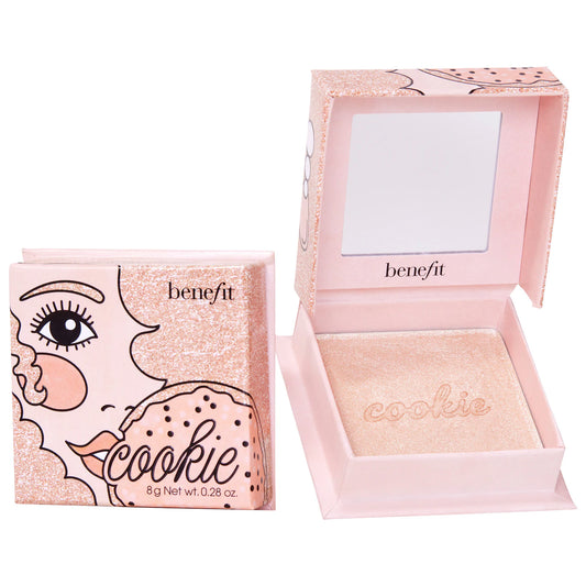 Shimmer Finish Powder Highlighters