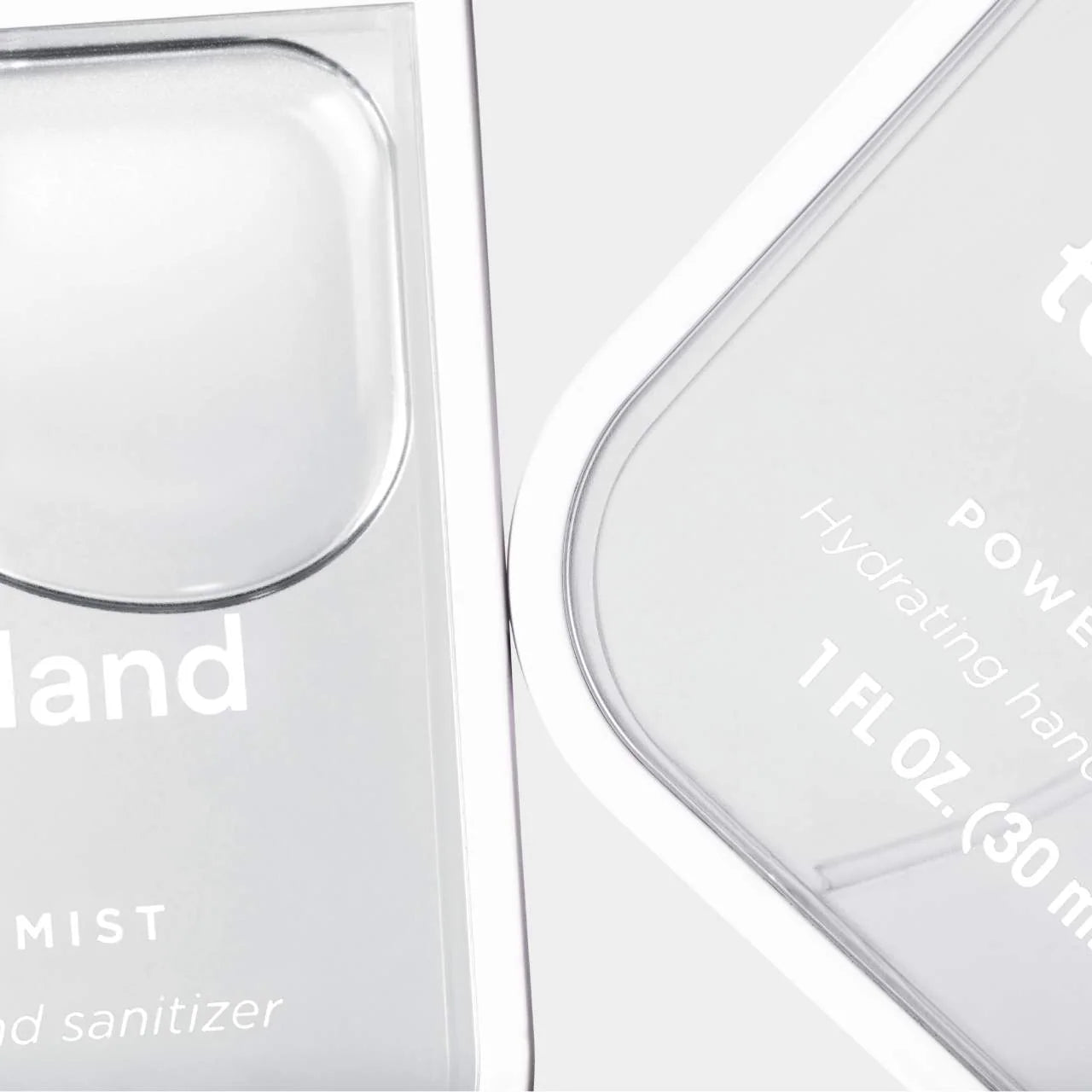 Power Mist Hydrating Hand Sanitizer