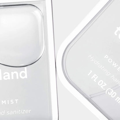 Power Mist Hydrating Hand Sanitizer