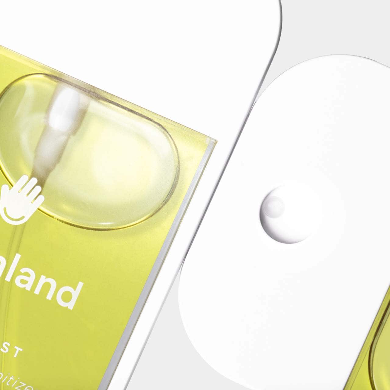 Power Mist Hydrating Hand Sanitizer