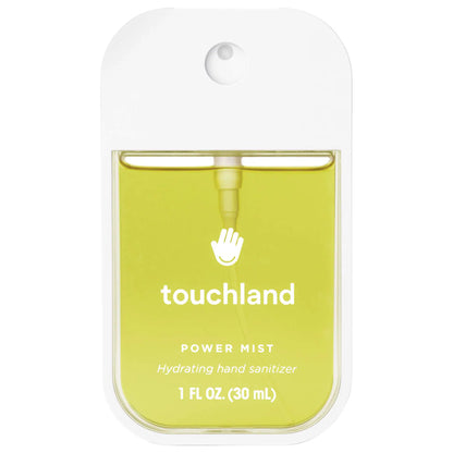 Power Mist Hydrating Hand Sanitizer