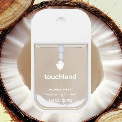 Power Mist Hydrating Hand Sanitizer