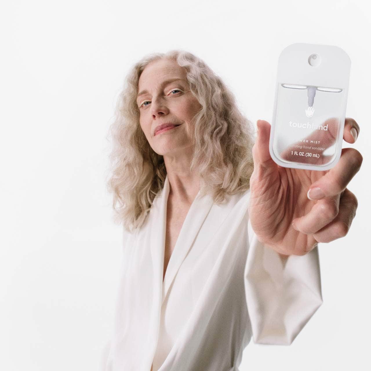 Power Mist Hydrating Hand Sanitizer