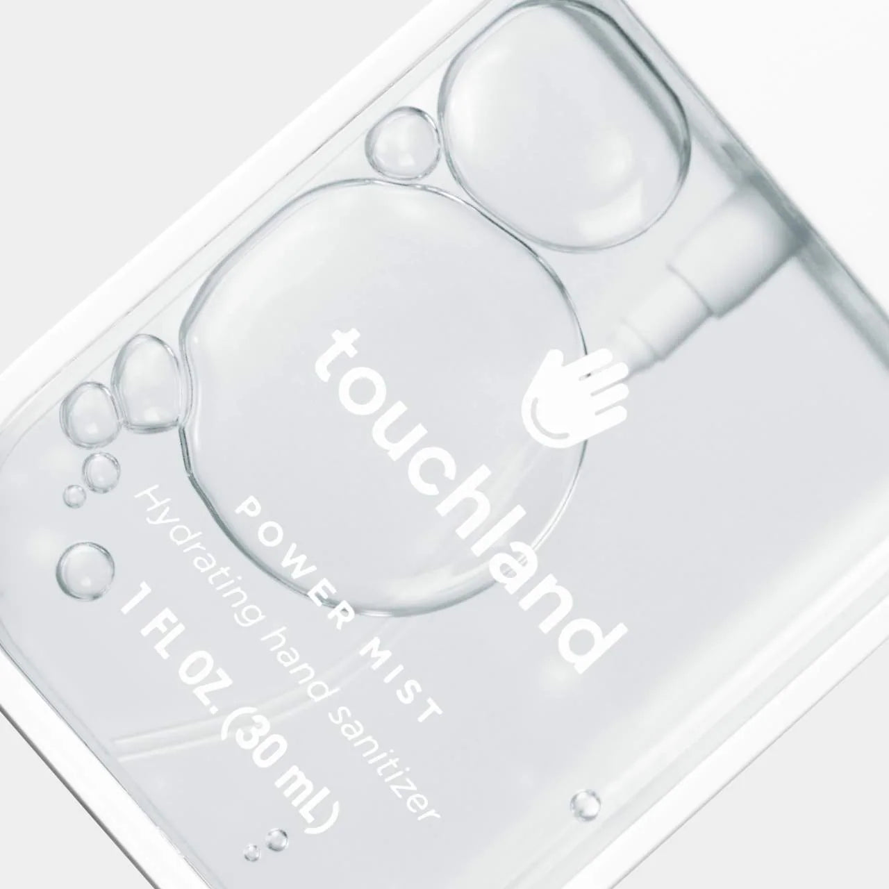 Power Mist Hydrating Hand Sanitizer