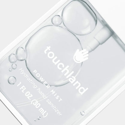 Power Mist Hydrating Hand Sanitizer