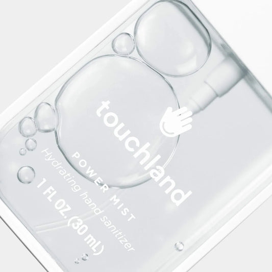 Power Mist Hydrating Hand Sanitizer