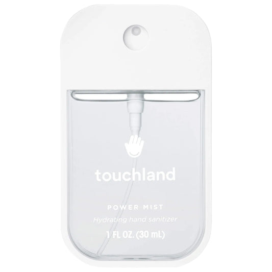 Power Mist Hydrating Hand Sanitizer