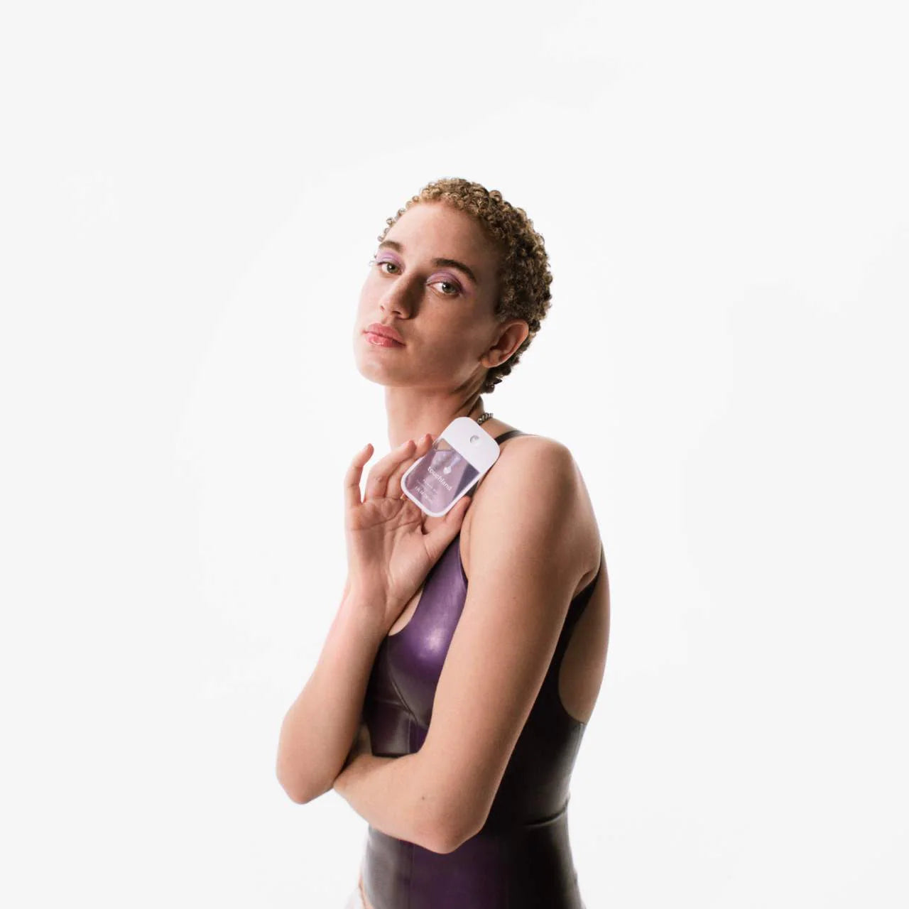 Power Mist Hydrating Hand Sanitizer