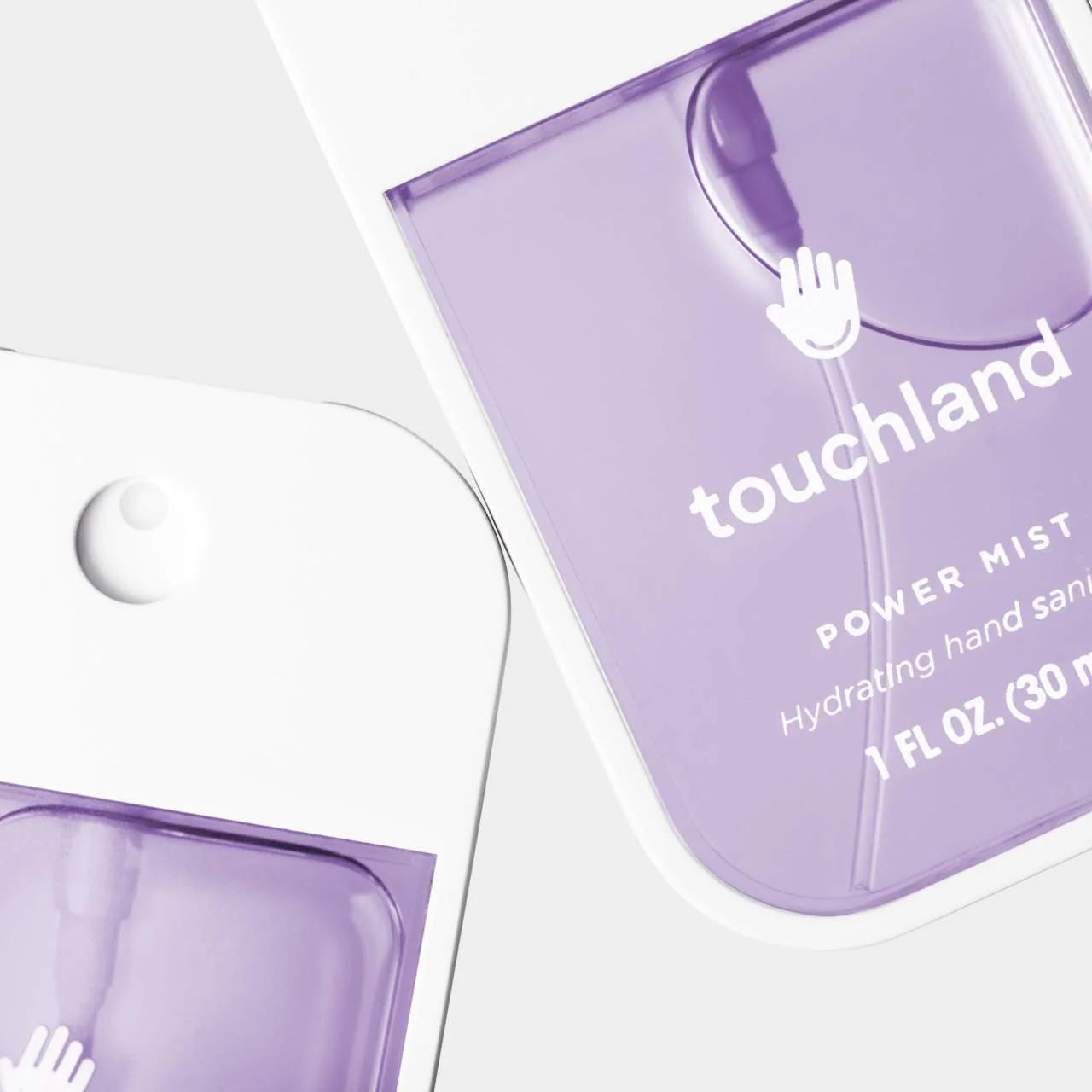 Power Mist Hydrating Hand Sanitizer