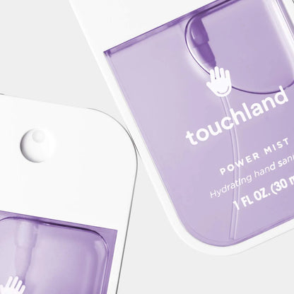 Power Mist Hydrating Hand Sanitizer
