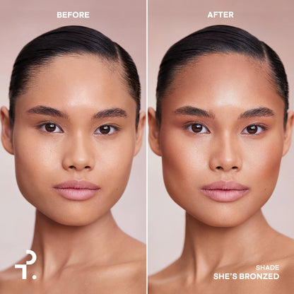 Major Sculpt Crème Contour & Powder Bronzer Duo She's Statuesque