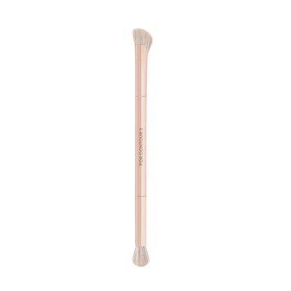 Dual Ended Precision Nose Contour Brush