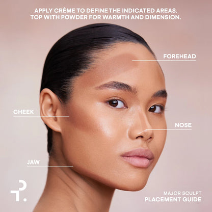 Dual Ended Precision Nose Contour Brush