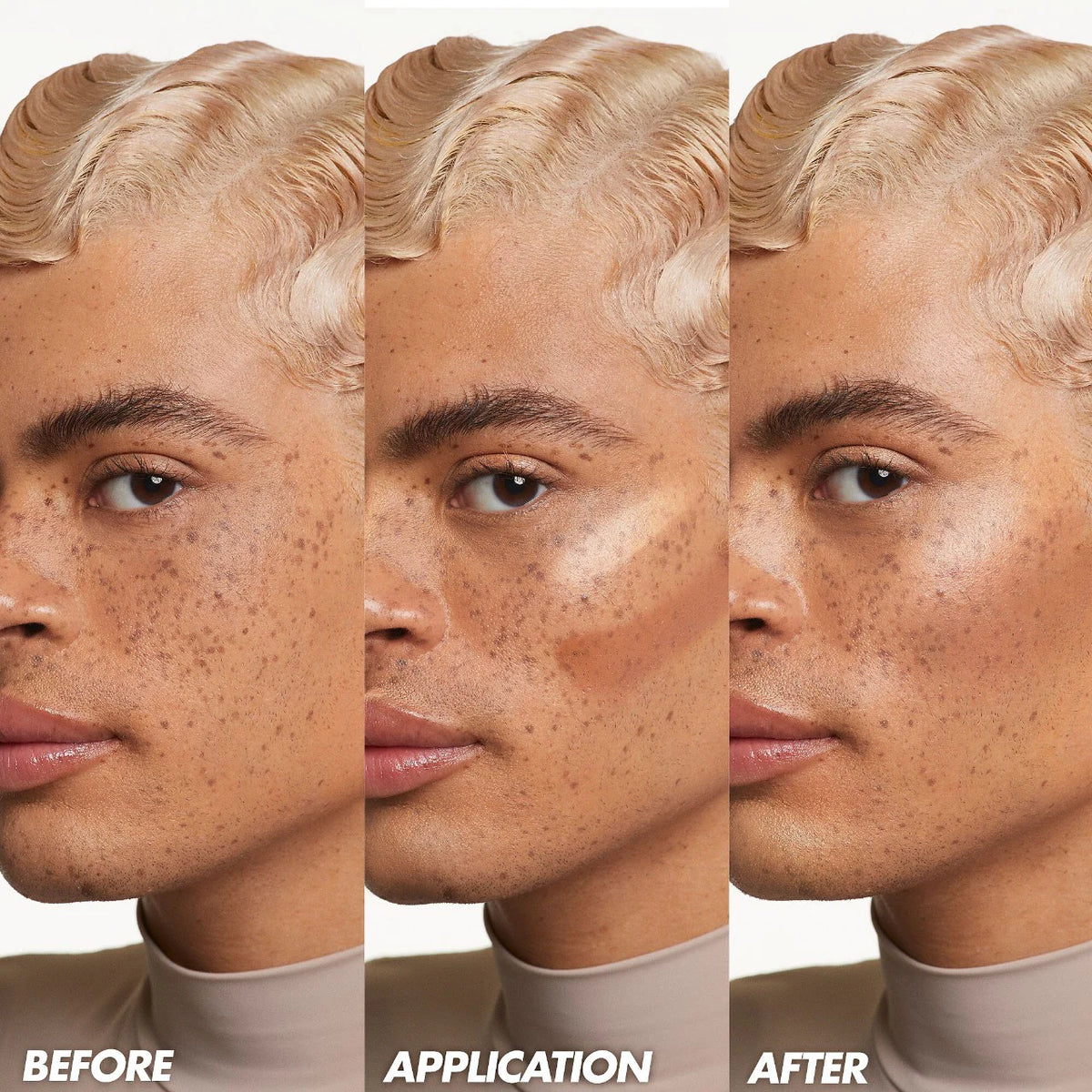 Skin Highlight Color HD Skin Cream Contour and Highlight Sculpting Palette – FACE AND BODY