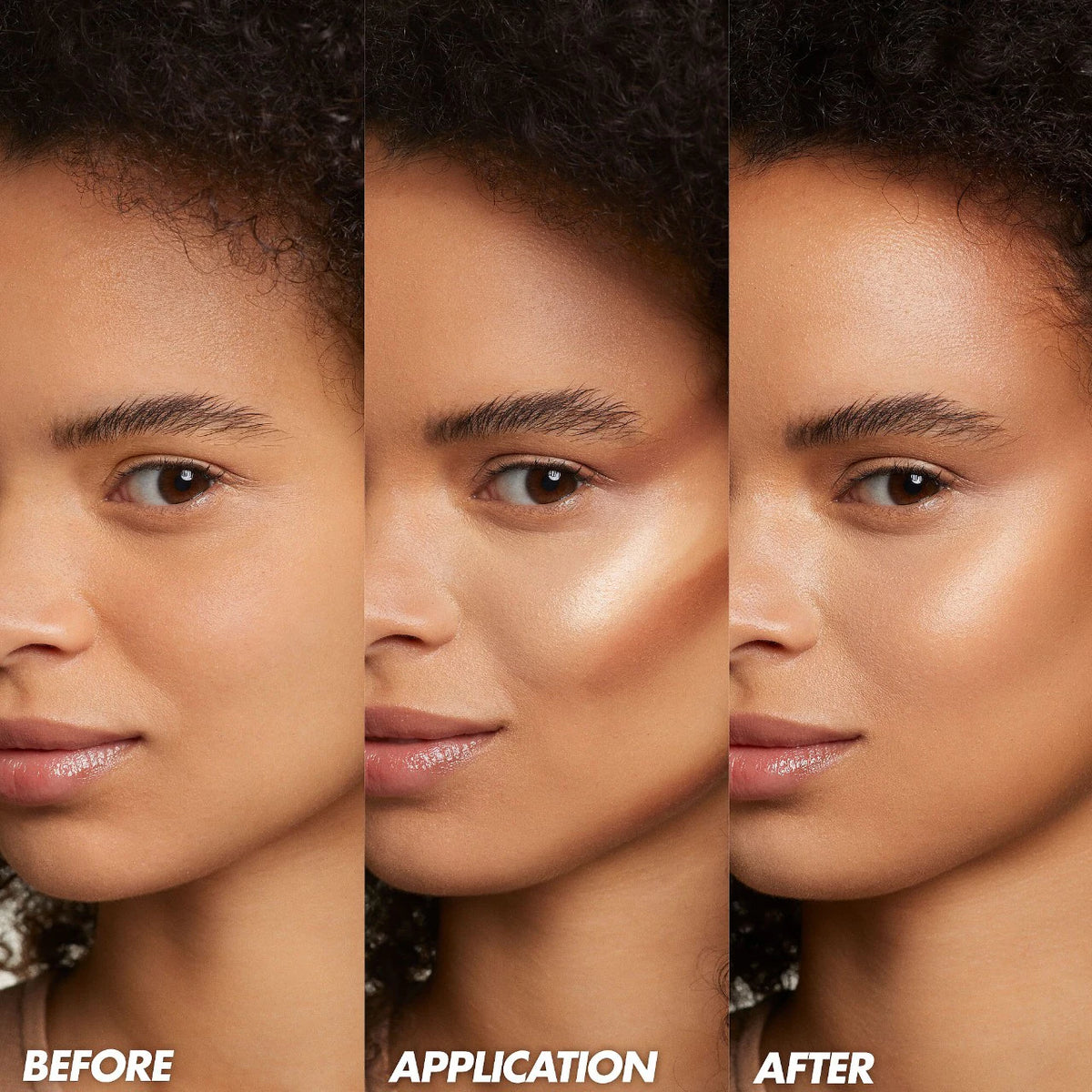 Skin Highlight Color HD Skin Cream Contour and Highlight Sculpting Palette – FACE AND BODY