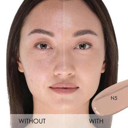 Hy-Glam Brightening & Hydrating Crease Proof Serum Concealer