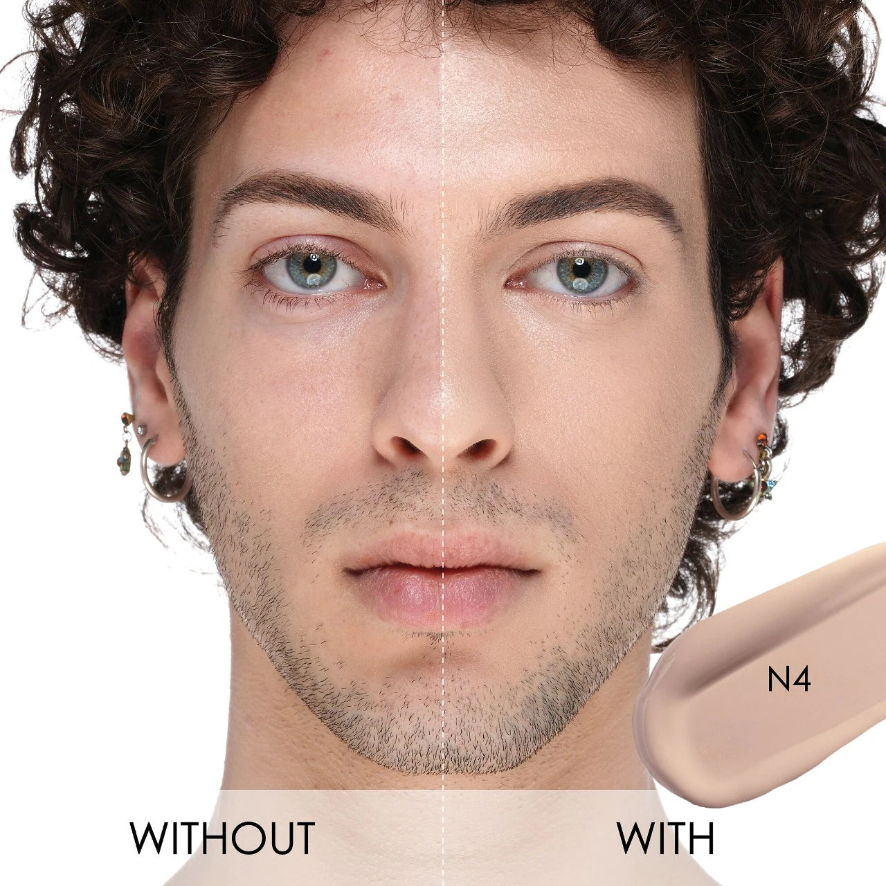 Hy-Glam Brightening & Hydrating Crease Proof Serum Concealer