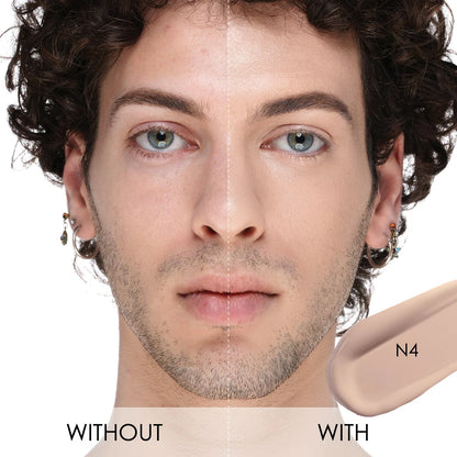 Hy-Glam Brightening & Hydrating Crease Proof Serum Concealer