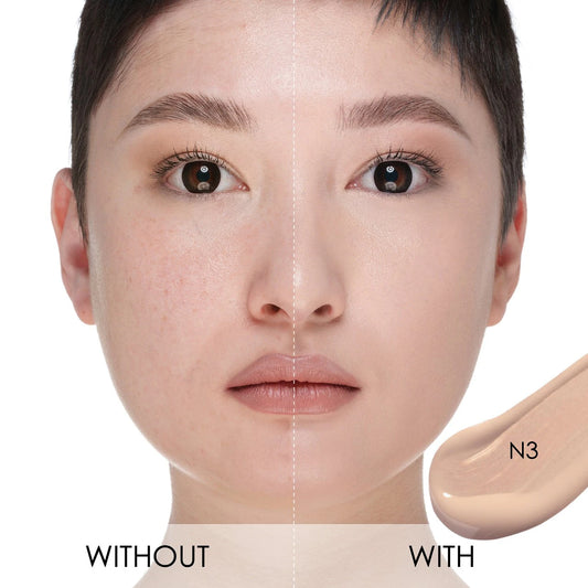 Hy-Glam Brightening & Hydrating Crease Proof Serum Concealer