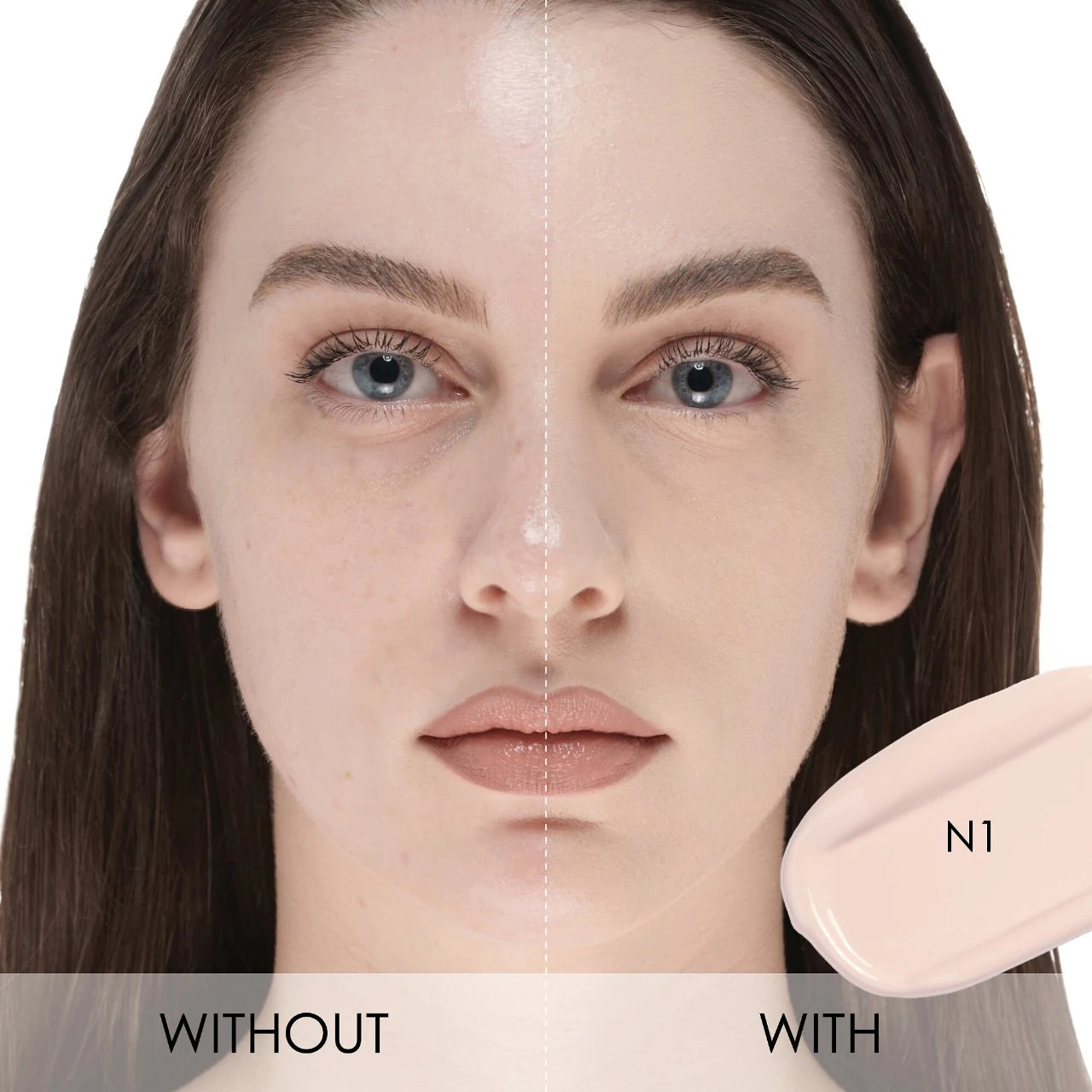 Hy-Glam Brightening & Hydrating Crease Proof Serum Concealer
