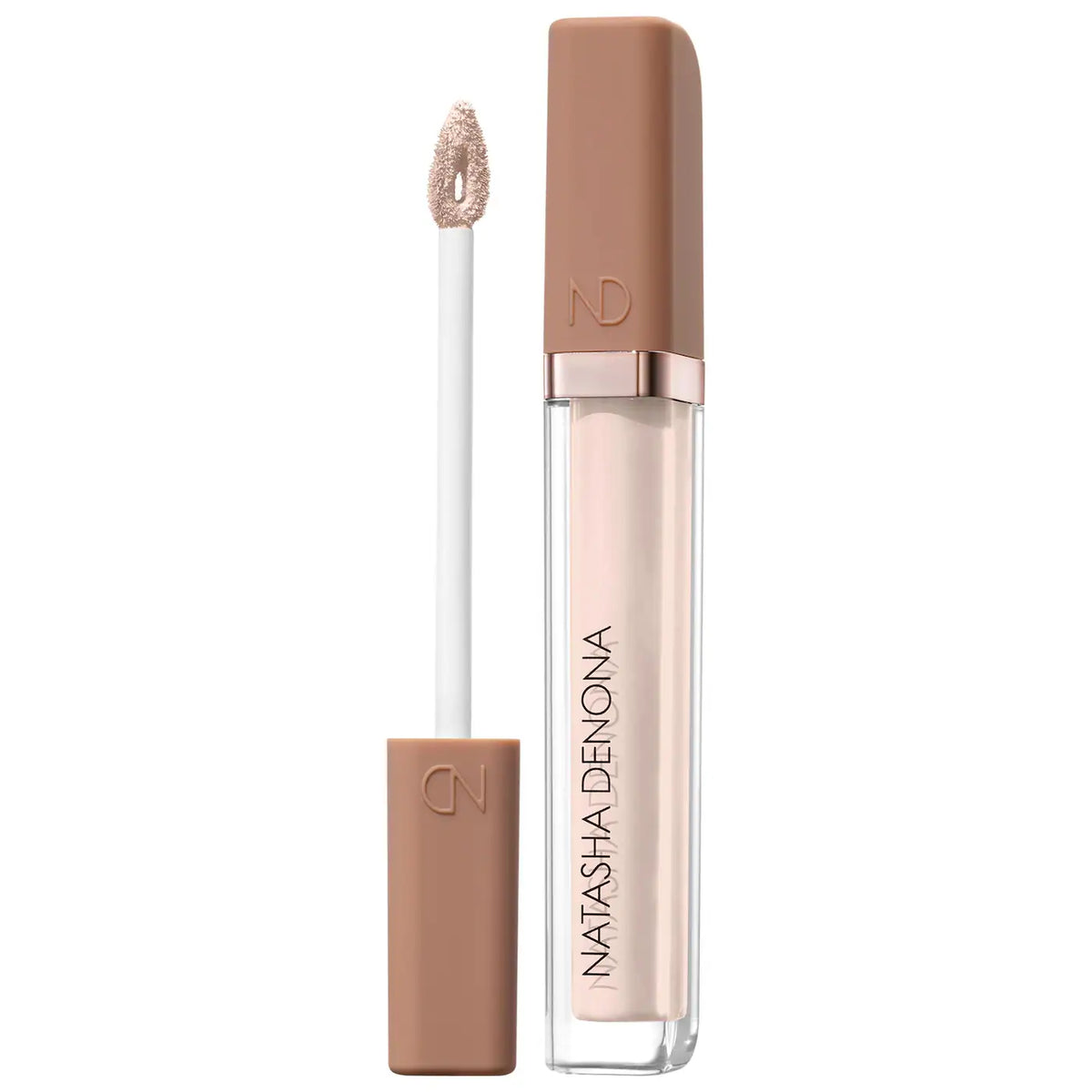 Hy-Glam Brightening & Hydrating Crease Proof Serum Concealer