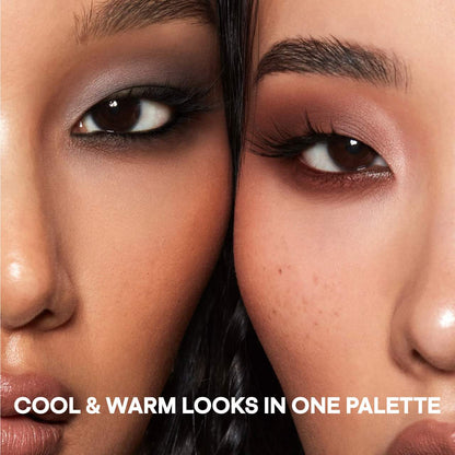 Major Dimension III Matte Eyeshadow Palette