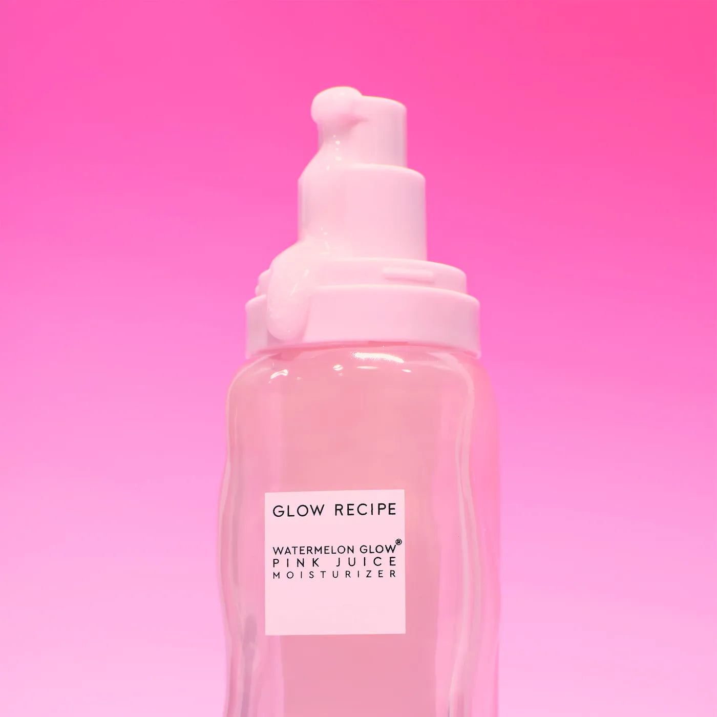 Watermelon Pink Juice Oil-Free Refillable Moisturizer