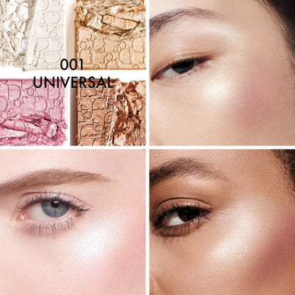 BACKSTAGE Glow Face Palette