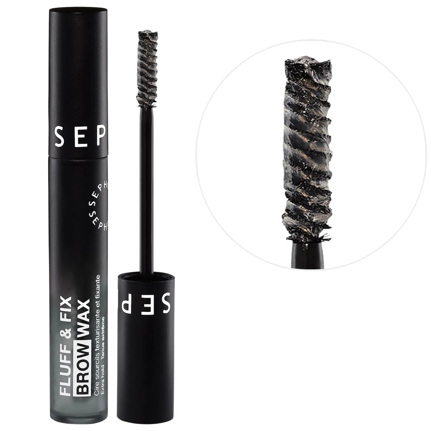 Fluff & Fix 12HR Brow Wax for Lamination Effect
