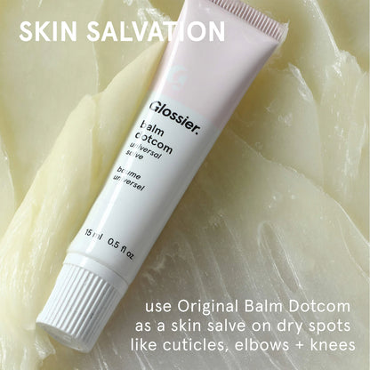 Balm Dotcom Lip Balm and Skin Salve
