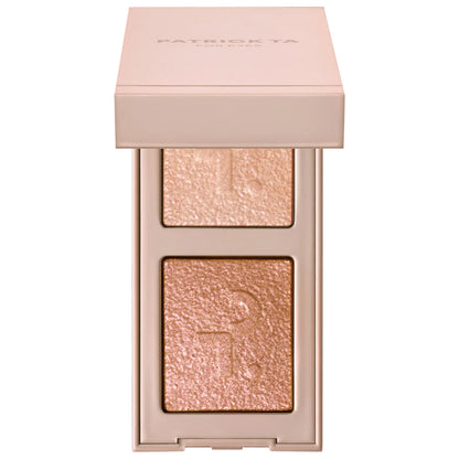 Major Dimension Eye Illusion Eyeshadow Duo