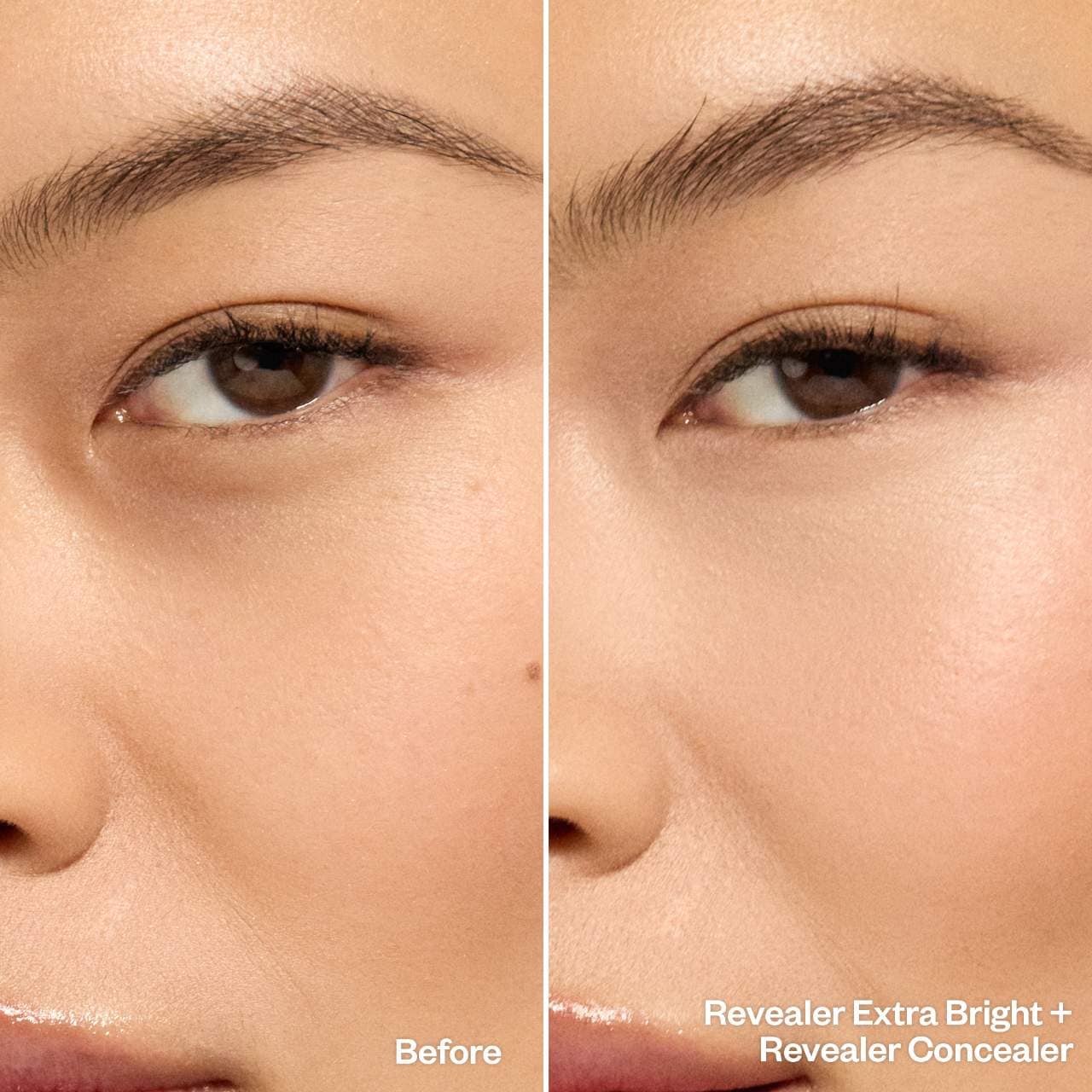 Revealer Extra Bright Serum-Powered Color Correctors for Dark Circles