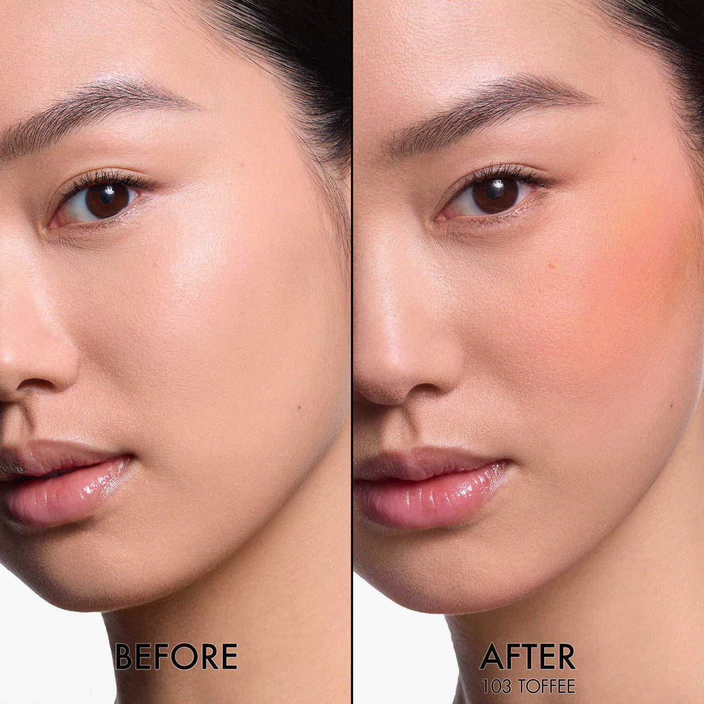 Rosy Glow Powder Blush
