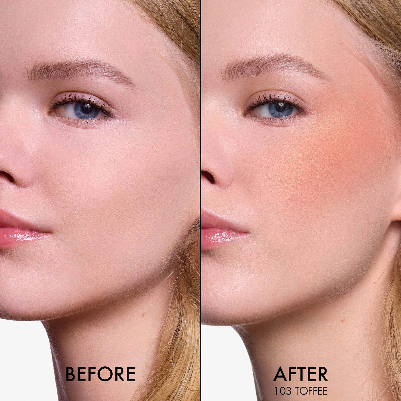Rosy Glow Powder Blush