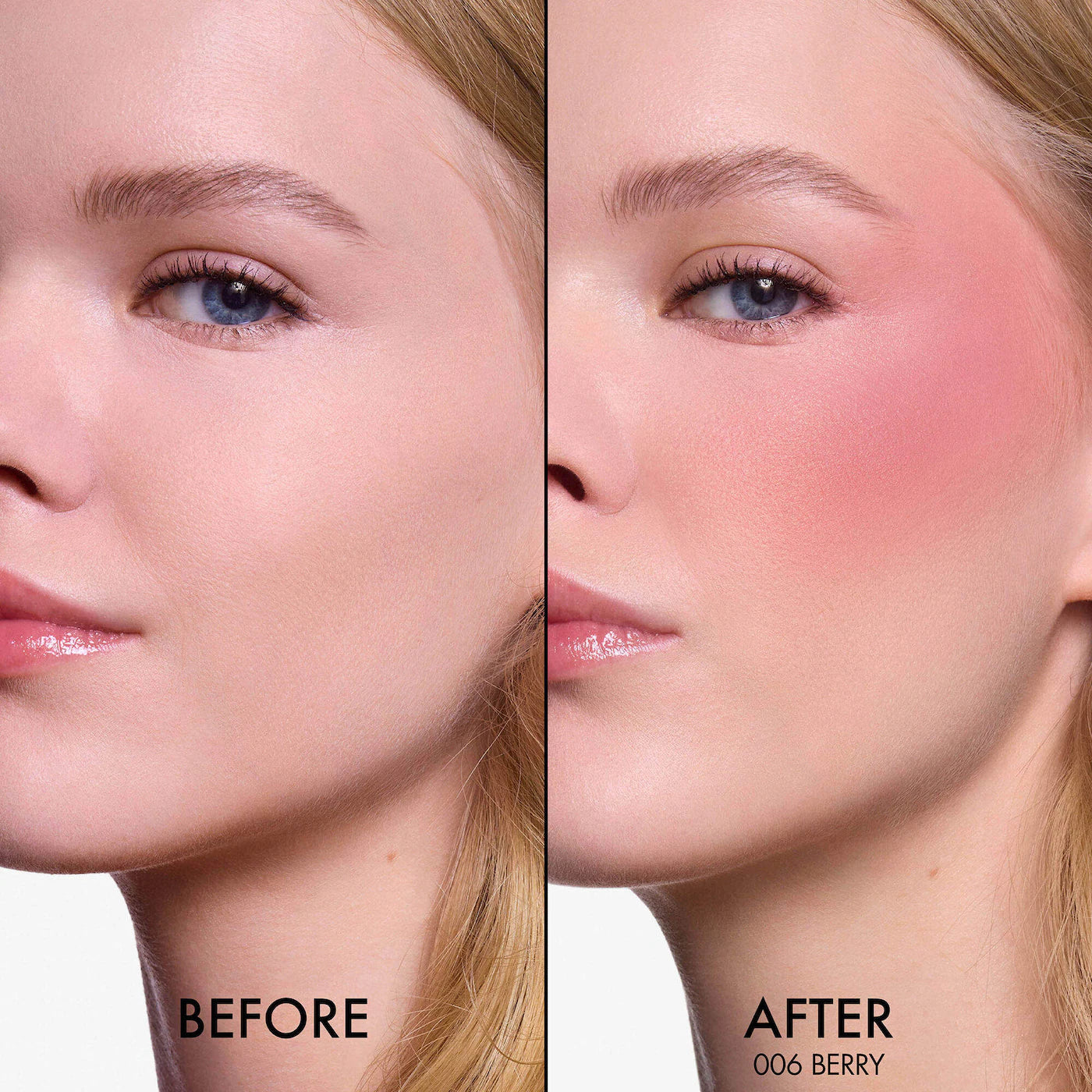 Rosy Glow Powder Blush
