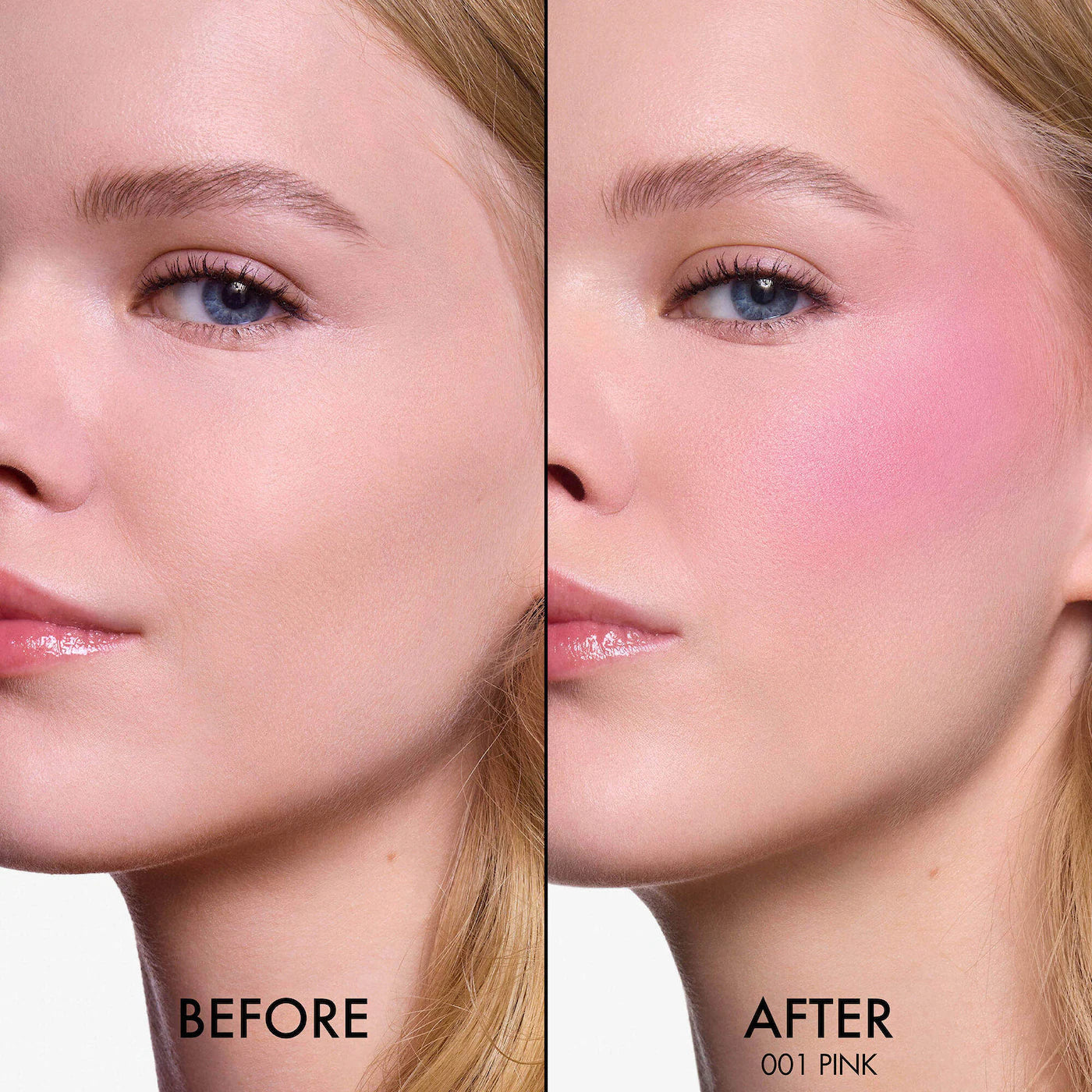 Rosy Glow Powder Blush